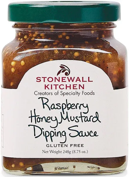 Stonewall Kitchen Raspberry Honey Mustard Dipping Sauce