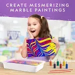 National Geographic Paint Marbling Craft Kit