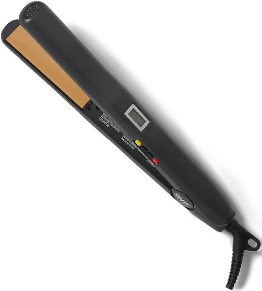 GVP G2 Ceramic Titanium Hair Styling Iron