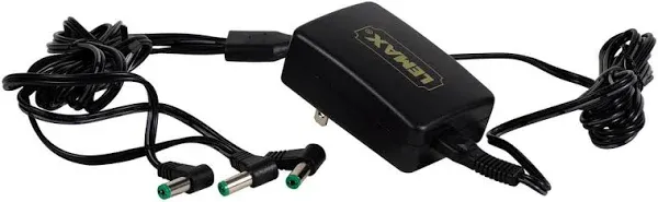 Lemax 4.5V 3-Output Power Adapter