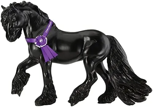 BREYER HORSE CARLTONLIMA EMMA MODEL HORSE QUEENS FELL PONY TRADITIONAL #1880