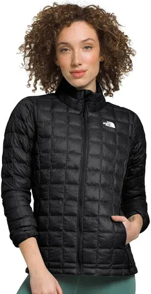 TNF the north face jacket womens 3X NWT ,Thermoball Eco ,Black ,down Jacket $230