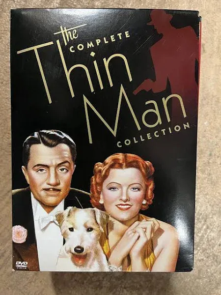 The Thin Man Collection