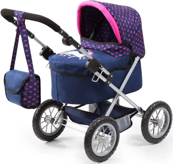 Bayer Design Dolls Trendy Pram