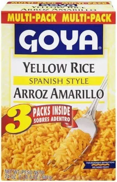 Goya Yellow Rice