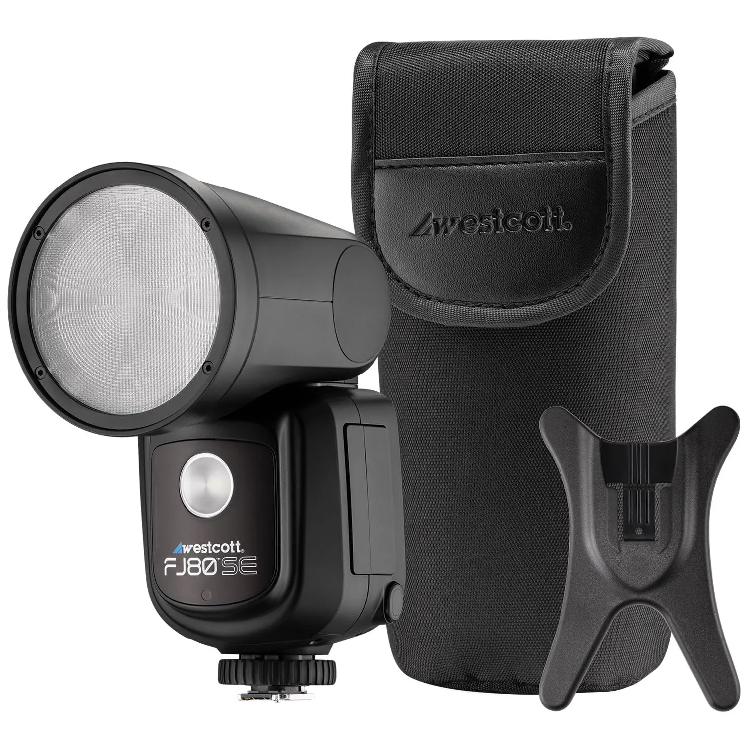 Westcott M Universal Speedlight- FJ80-SE with Magnetic Ring