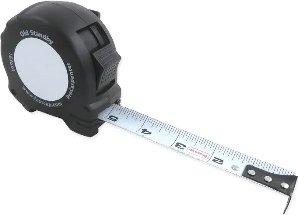 FastCap ProCarpenter Old Standby Tape Measure PS-16