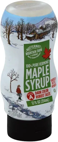 Butternut Mountain Farm Maple Syrup