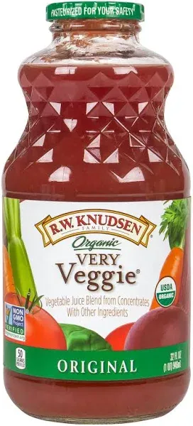 R.W. Knudsen Organic Very Veggie Juice