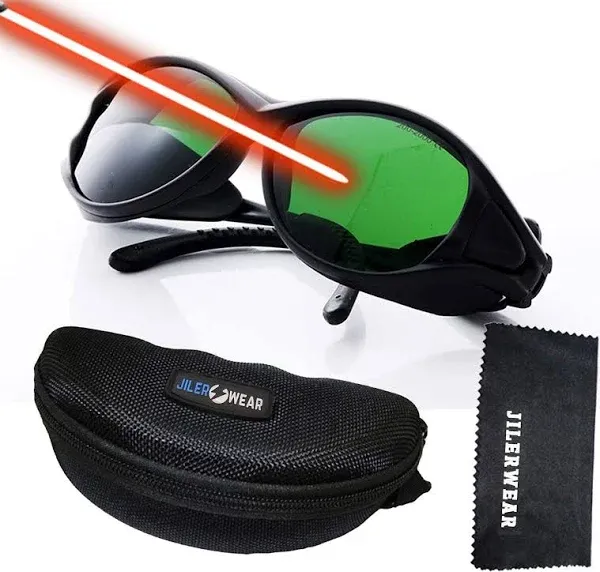 JILERWEAR Professional Laser Safety Glasses