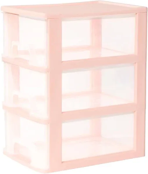 Gonice Desktop 3 Drawer Organizer