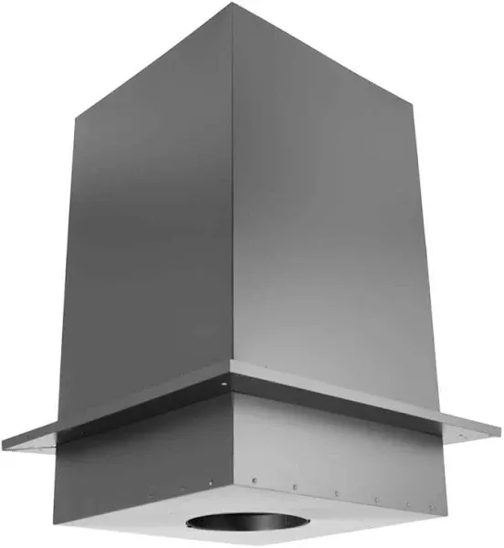 DuraVent DuraPlus Square Ceiling Support Box 6DP-CS11