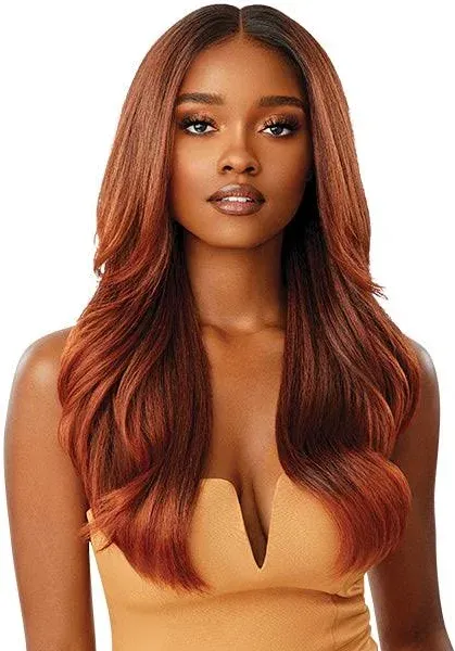 Outre Melted Hairline Synthetic Lace Front Wig