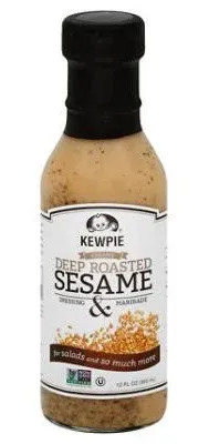 KEWPIE Deep Roasted Sesame Dressing & Marinade