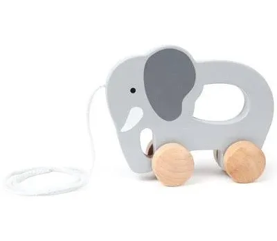 Hape Pull Along Elephant