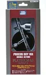 GSI Creos Mr.Hobby PS289 PROCON BOY WA DOUBLE ACTION PLATINUM 0.3 Version 2