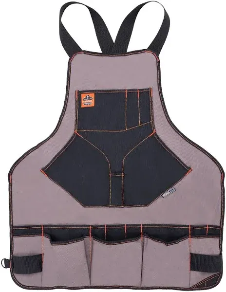 Ergodyne 22-Pocket Canvas Tool Apron