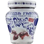 Gourmet Amarena Wild Cherries in Syrup - Perfect for Cocktails &amp; Desserts, 14oz