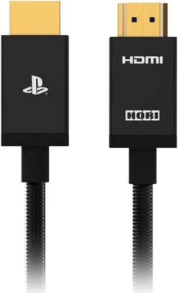 Hori Ultra High Speed HDMI Cable for PlayStation 5