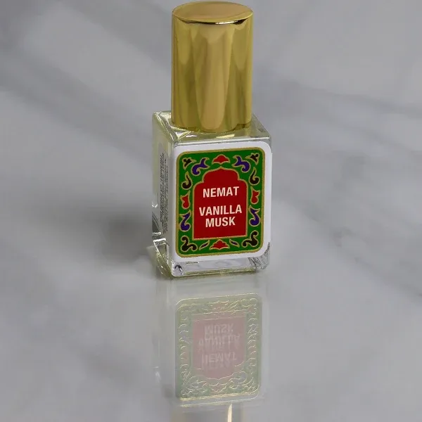 Nemat Vanilla Musk Perfume Oil