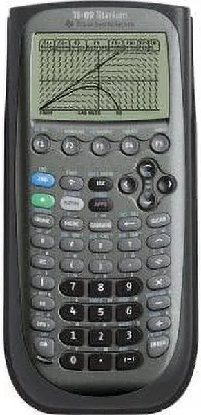 Texas Instruments Graphing Calculator TI-89 Titanium