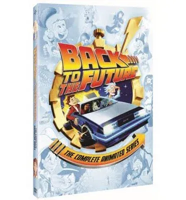 Back to the Future: The Complete Animated Series [DVD]