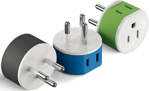 OREI Thailand Travel Adapter 2 in 1 US-18