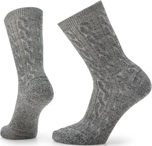 Smartwool Women's Everyday Cable Crew Socks