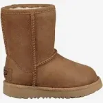 Ugg Toddler Classic Short II Waterproof Boot Chestnut