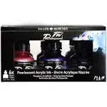 Pearlescent - Daler-Rowney FW Acrylic Ink Set 6/Pkg