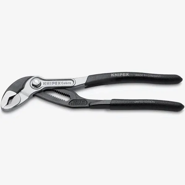 KNIPEX Cobra Water Pump Pliers