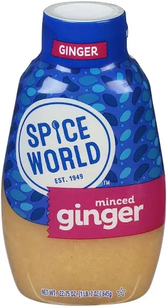 Spice World Squeeze Ginger 22.75 oz - PACK OF 2