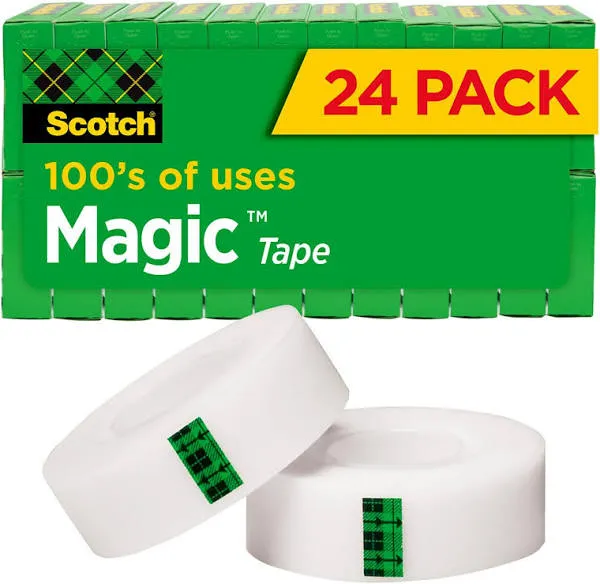 Scotch Magic Tape