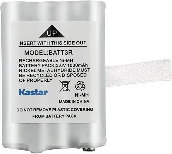 Kastar Battery Replacement for Midland Batt3R