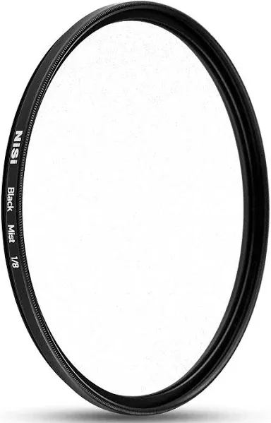 NiSi Circular Black Mist Filter