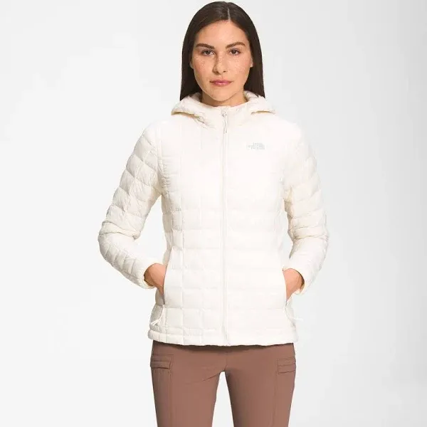 The North Face Womens Quilted Insulated Quilted Coat