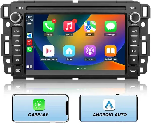 Android 13 Car Radio