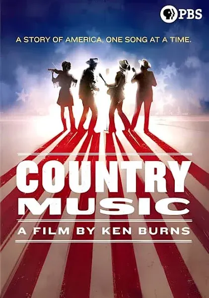 Ken Burns: Country Music (dvd)