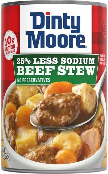 Dinty Moore Beef Stew