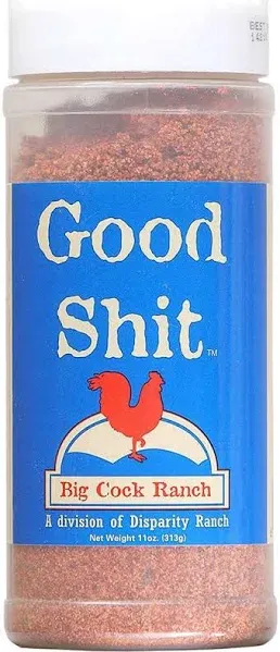 Big Cock Ranch Good Seasoning