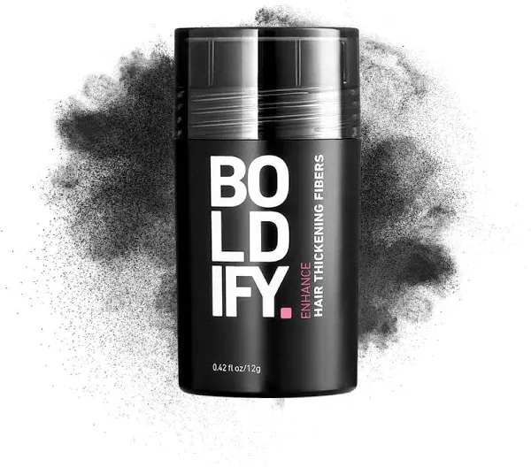 Boldify Hair Thickening Fibers