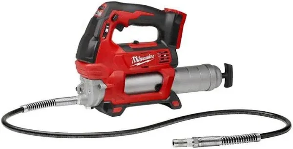 Milwaukee M18 2-Speed Cordless Grease Gun 2646