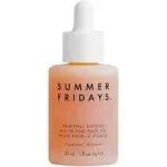 Summer Fridays Heavenly Sixteen All-In-One Face Oil - Hydrating Facial Oil With A Restorative Blend Of 16 Non-Comedogenic Oils To Help Condition And