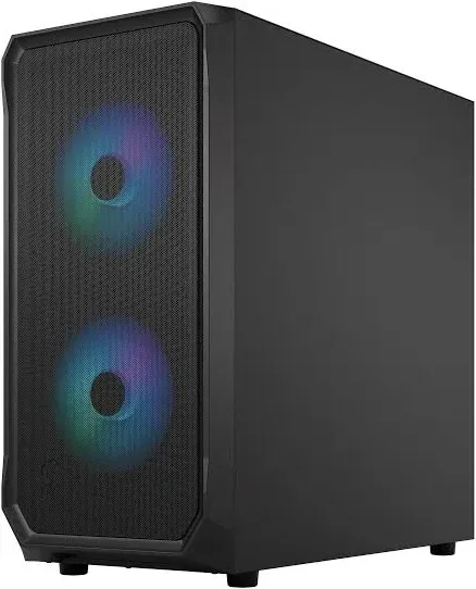 Fractal Design Focus 2 RGB Mid-Tower Case FD-C-FOC2A-03