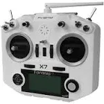 FrSky 2.4G ACCST TARANIS Q X7 16 Channels Transmitter White