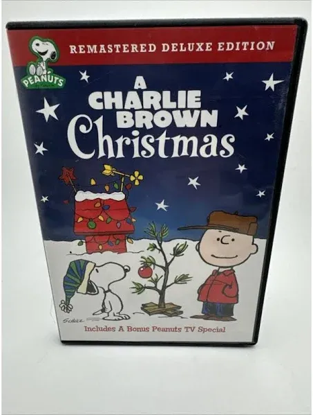 A Charlie Brown Christmas (Blu-ray)