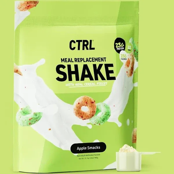 Apple Smacks Meal Replacement Shakes