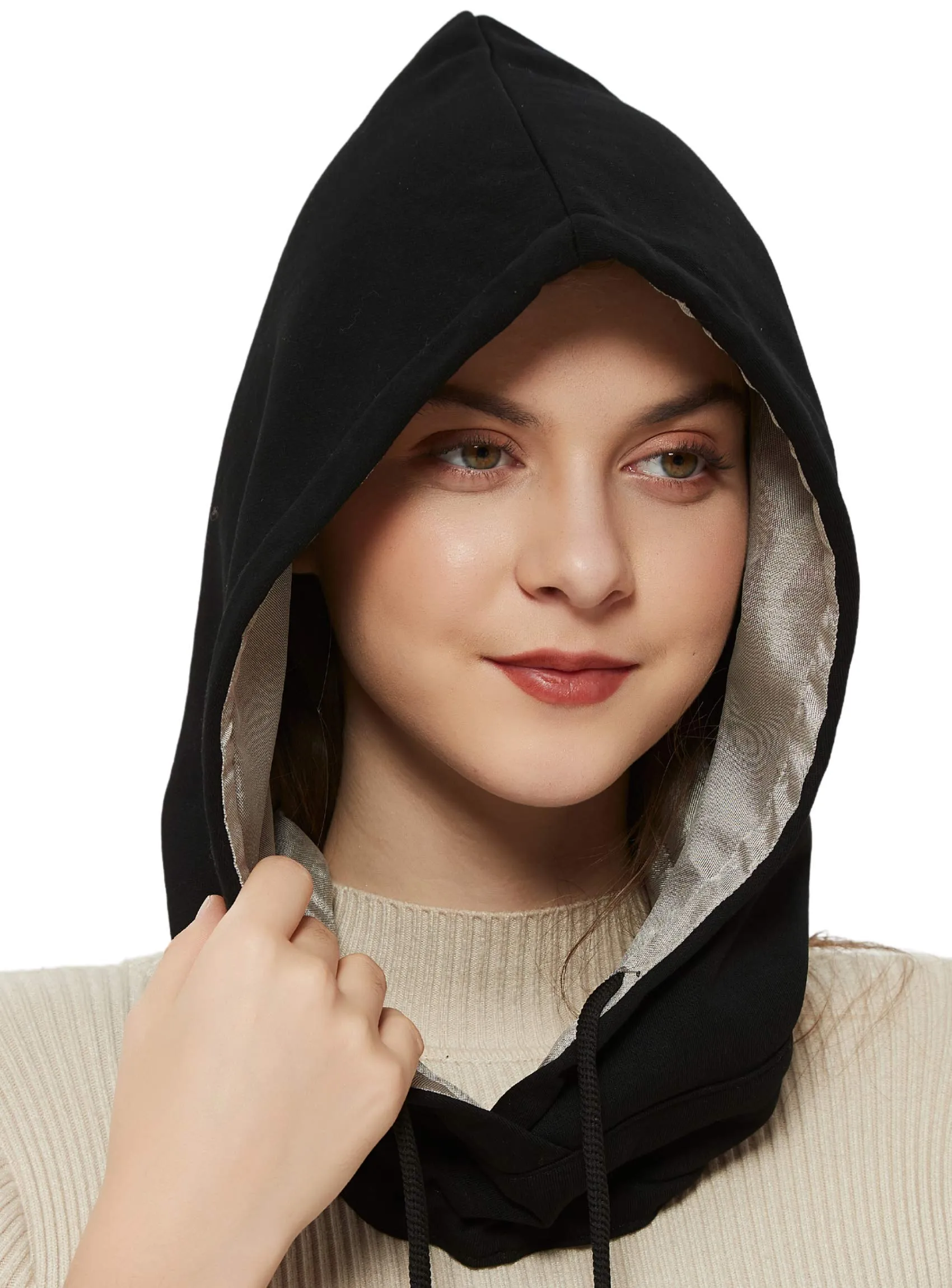 EMF Protection Hood, Faraday Hat, 5G Blocking, RF Shielding, Wifi Shield,