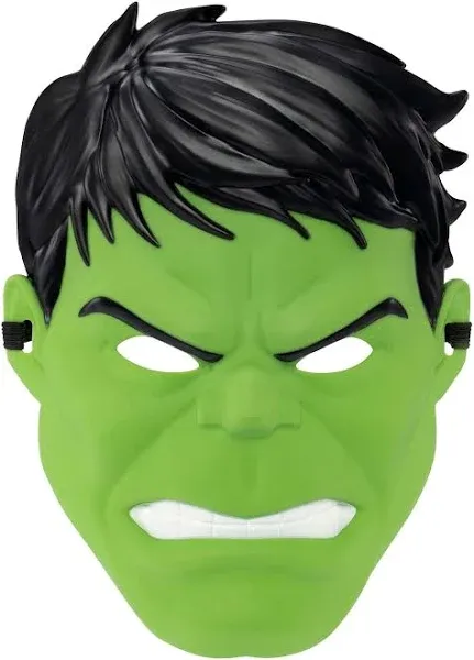 Marvel Avengers Hulk Basic Mask