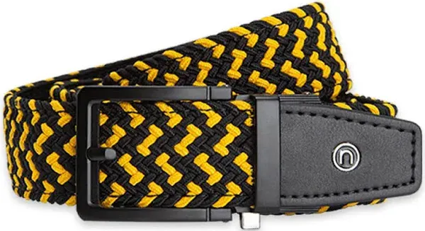 Nexbelt Braided Golf Belt